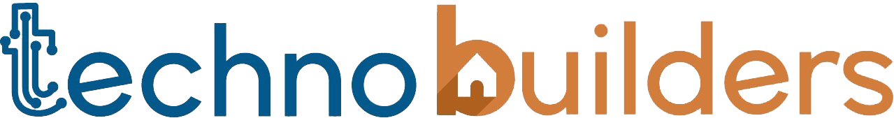 Techno Builders Logo